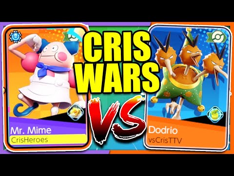 You WON'T BELIEVE how this Game ended!! Taking down Fake Cris | Pokemon Unite