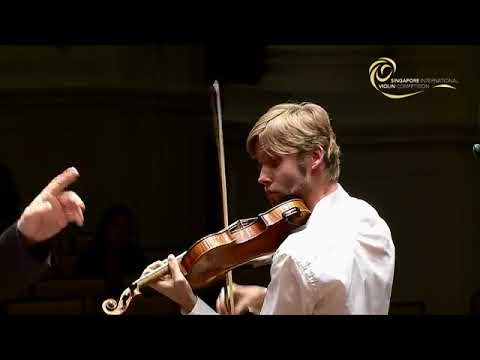 Singapore violin - Grand Final - 8 Feb 2018