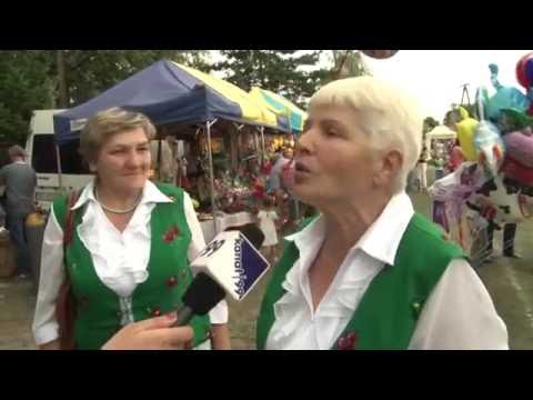 Dożynki w gminie Psary 2016