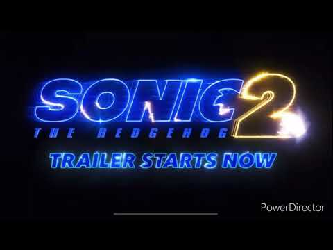 Sonic the Hedgehog 2 Trailer REACTION!