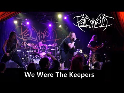 Psycroptic - We Were the Keepers - Live 4K
