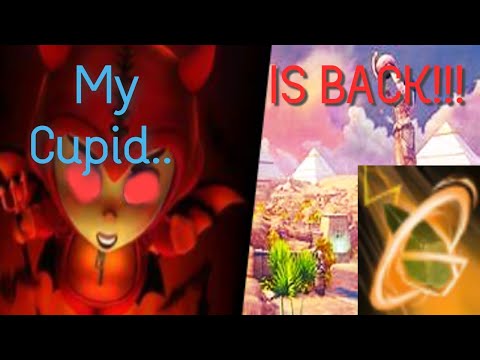 Smite| Cupid Montage  (Twitch Highlights)