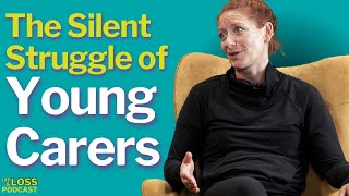 The silent struggle of young carers - Krista Cartlidge