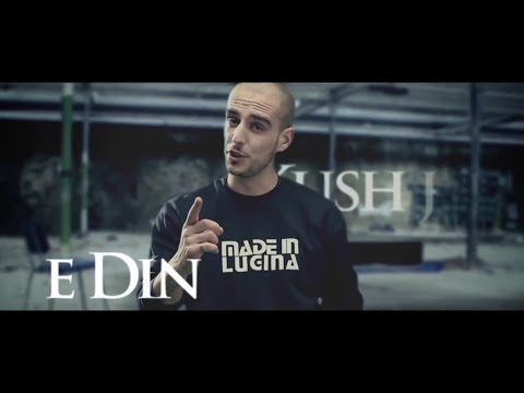 Gold AG ft. Ismet Bexheti - Komandant (Official Video)