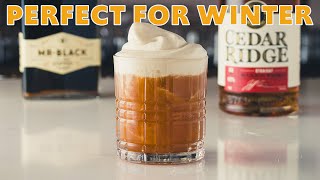 White Russian Reimagined - Peanut Butter, Bourbon, Chai