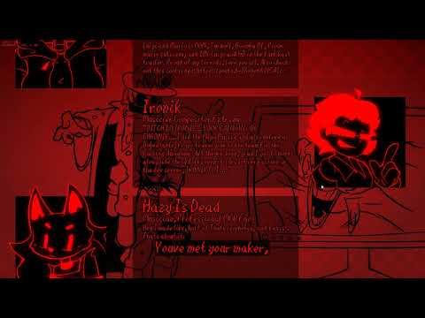 A Mad World Without You, Mario Madness v2 Lyrics/Credits