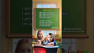 Download lagu Hello song for kids mp3