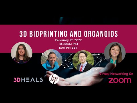 3D Bioprinting and Organoids
