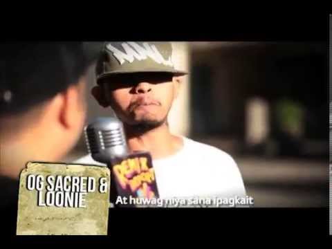 Loonie Vs Gloria Macapagal Arroyo (performed by OG sacred)