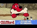 Clifford Clifford And The Dinosaurs