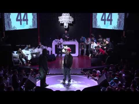 Venecia vs K-Pryano - Octavos - Granada - RedBull Batalla de los Gallos (Oficial)