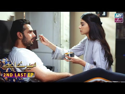 Mere Apne 2nd Last Episode 46 | Ali Abbas - Hajra Yameen | ARY Zindagi