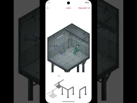 MiniGame Squid Challenges