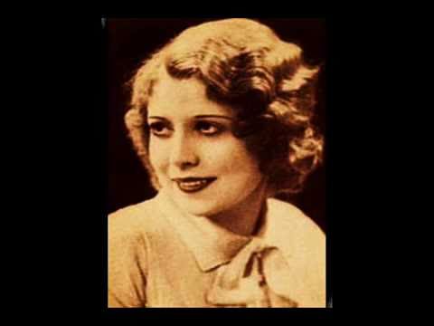 Annette Hanshaw     Lovable and Sweet