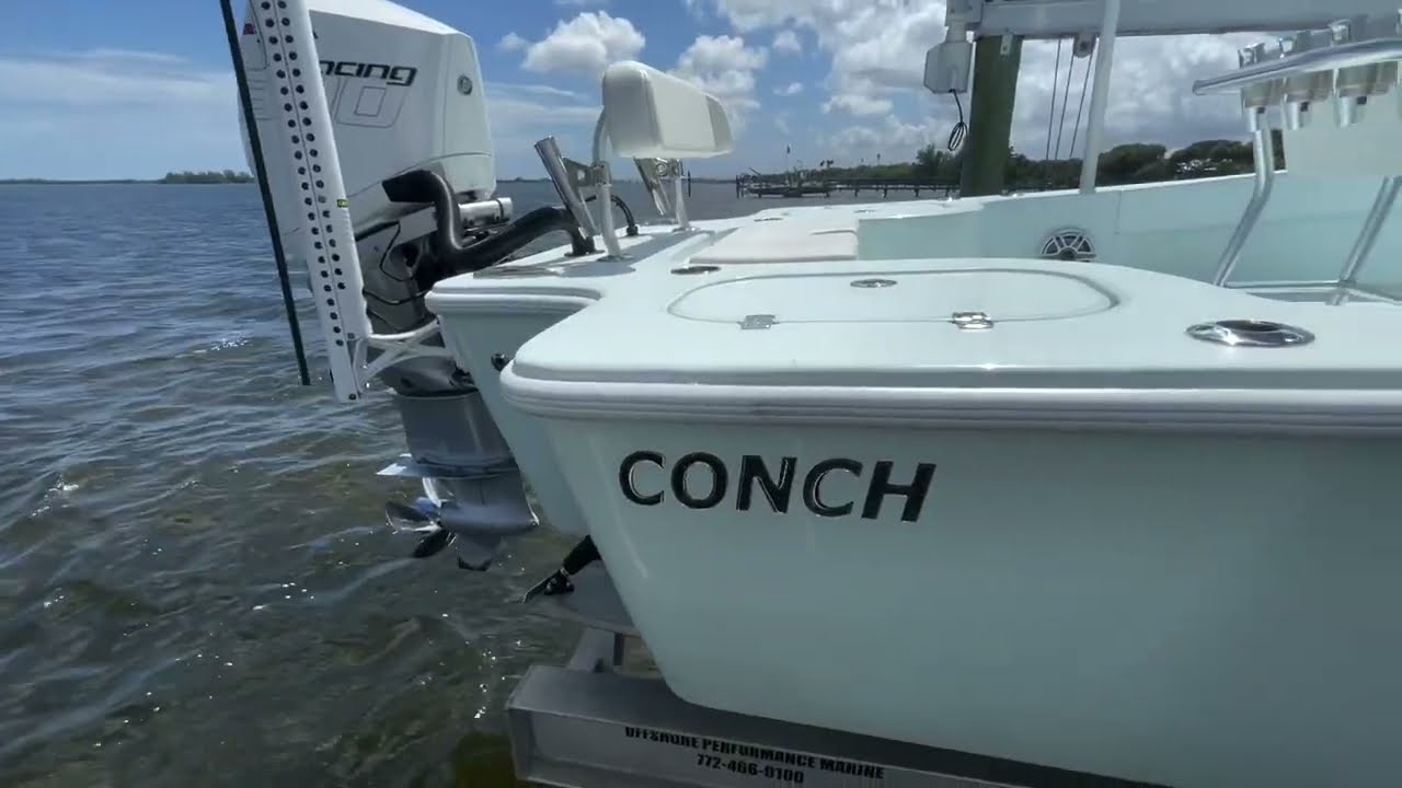 Conch 25