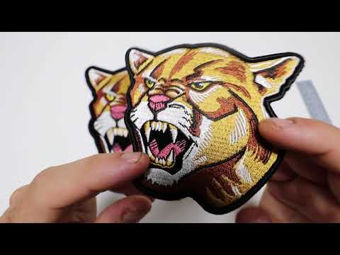 Cougar Patch