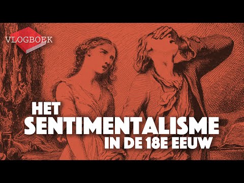 Sentimentalism in the 18th Century (Enlightenment) - VLOGBOOK / History of Literature