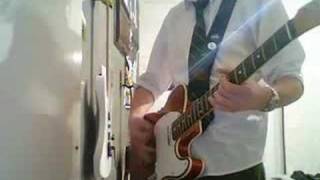 the living end - Make the call cover, ben reed