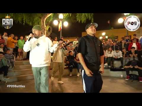 JEICO vs GINO vs FEAR - 8VOS - CLASIFICATORIA 2° / RUMBO A LA REGIONAL LIMA #P09BATTLES