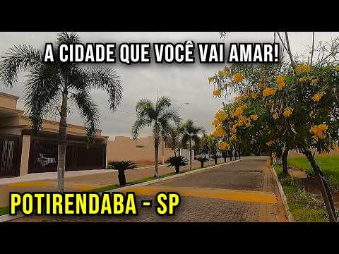 Parece Mentira ! Cidade pequena com tanta qualidade de vida .