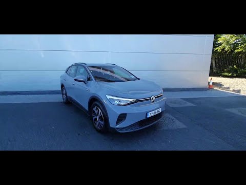 212MH1642 - 2021 Volkswagen ID.4 CITY 52kWh 148HP 49,400