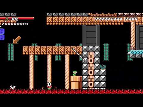 [SMM2] [AGDQ] A Welt in the Crucible By: Ferpy