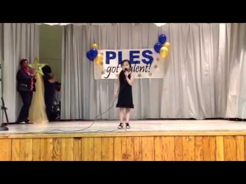PLES Talent Show 2012
