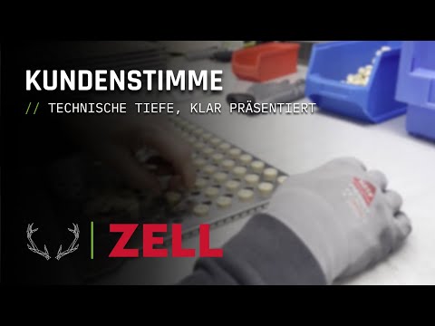 ZELL X CMC | Zell-Konfigurator