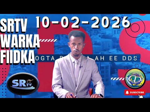 SRTV Warka FIIDKA l 10 February 2026
