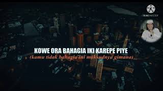 Download lagu Story wa cak nun lucu resep bahagia mp3