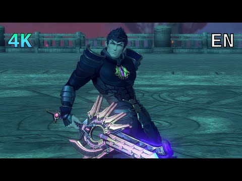 [4K] Xenoblade 2 Torna: The Golden Country Cutscene 32 - Life or Death - ENGLISH
