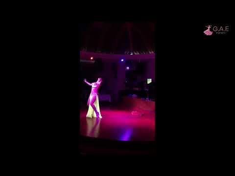 JN - Brazilian Belly Dancer - Live Event | G.A.E EVENTS | DUBAI