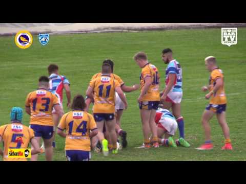 2017 IRL Round 7 Under 18s Highlights - Dapto Canaries Vs Engadine Bosco