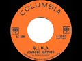 1962 HITS ARCHIVE: Gina - Johnny Mathis