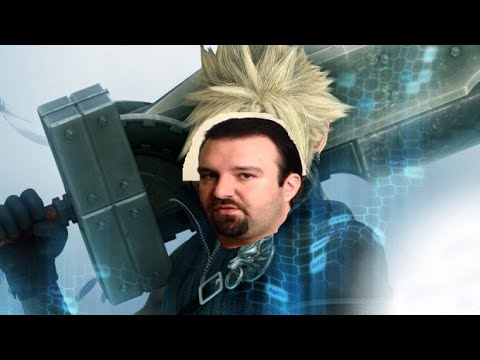 DSP tries it: Bashing Final Fantasy 7 (Overhyped media edition)