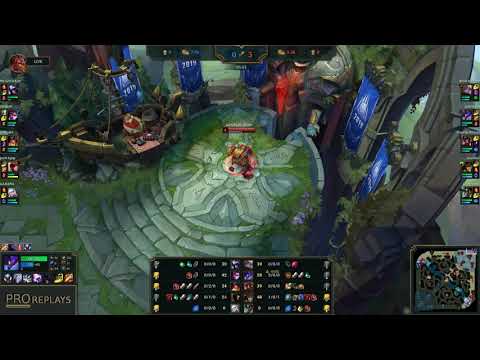 Bgob (KHA'ZIX) vs LEE SIN - 6/1/2 KDA JUNGLE GAMEPLAY - BR Ranked GRANDMASTER