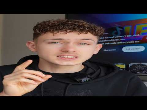 YouTube video