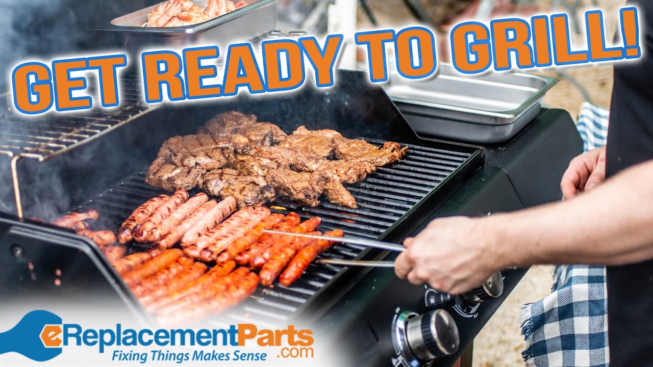 Get Your Grill Ready for Summer