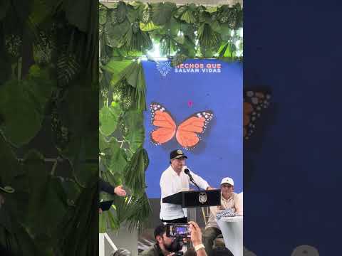 PRESIDENTE “GUSTAVO PETRO” en PUERTO ASIS PUTUMAYO 15/10/2025 