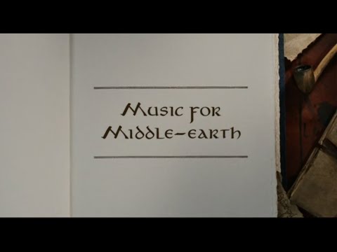 06x05 - Music for Middle-earth | Lord of the Rings Behind the Scenes