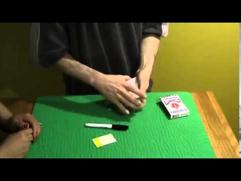 Saturn Magic -A Real Turn On by Bob Solari - Trick