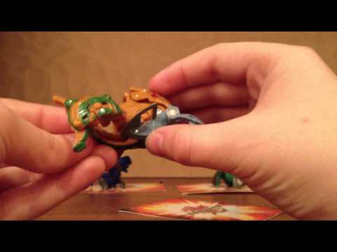 Bakugan Mechtanium Surge Arc2: Connector Magmafury