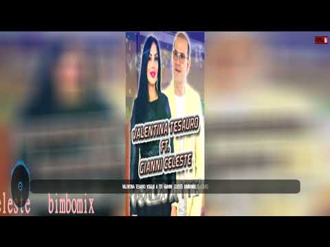 Valentina  Tesauro  Voglio  a  tte   Gianni   Celeste   bimbomix