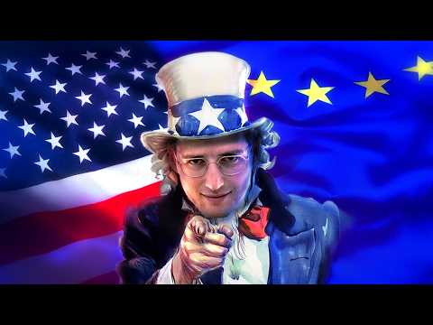 USA VS EUROPE: Who's the mother? (Exclusive excerpt)