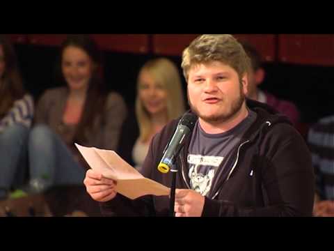 Reportage zum 5. Hörsaalslam - Campus TV Uni Bielefeld (Folge 82)