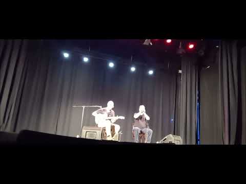 Concierto  Marko Jovanovic Georgi Sareski- Festival Armónica Calella