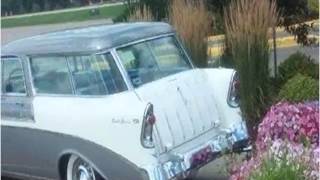 preview picture of video '1956 Chevrolet Nomad Used Cars South Wales NY'