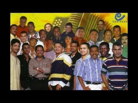 CON EL CORAZÓN  -  ISRAEL ROMERO - MIGUEL MORALES (LA COMBINACIÓN VALLENATA) - CODISCOS