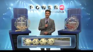 Powerball lottery Aug 8, 2012 drawing video