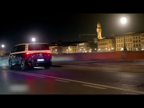 VW ID BUZZ on tour ⚡️ Cinematic Video | 3 of 3
